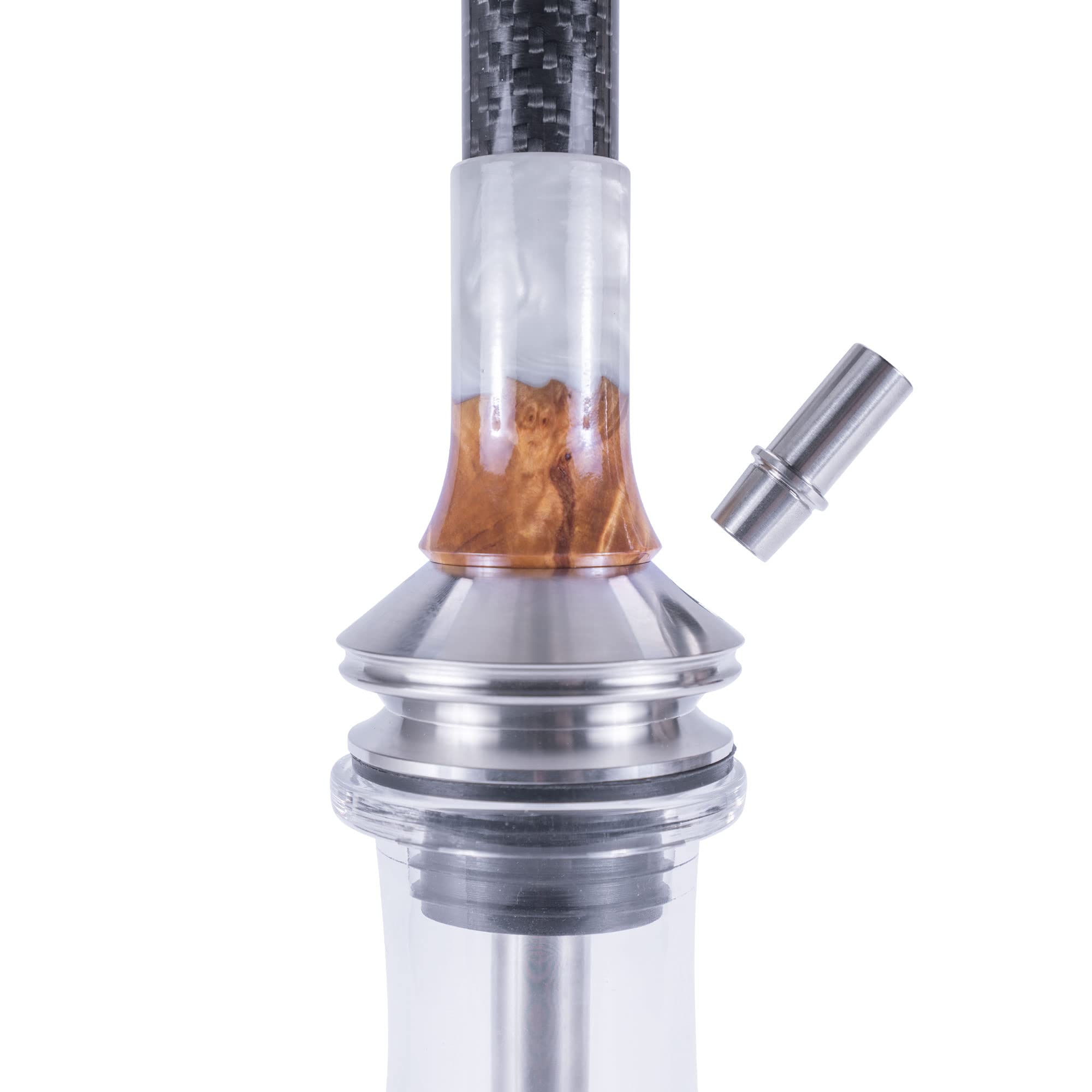Aeon Shisha VYRO Penta - Premium Sheesha Made of V2A Aeon Shisha VYRO Penta - Premium Sheesha Made of V2A